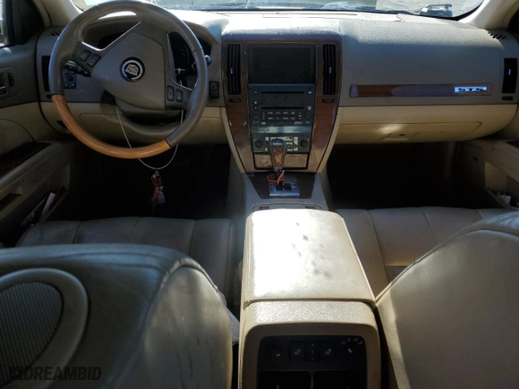 2005 Cadillac STS with VIN 1G6DC67A250205050, listed as a Copart auction lot 87698155 with 73,905 mi miles and Salvage Title. Bid and sale history available at carsss.com. Image 8.