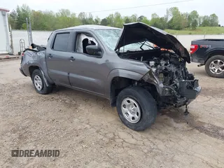 2022 Nissan Frontier SV z VIN 1N6ED1EJ9NN610701, wystawiony jako IAAI lot #41951685 z przebiegiem Nie podano mil oraz . Historia ofert i sprzedaży dostępna na DreamBid. Obrazek 1.