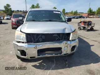2013 Nissan Titan SL with VIN 1N6BA0ED2DN312425, listed as a Copart auction lot 68616164 with Not Provided miles and Salvage Title. Bid and sale history available at carsss.com. Image 5.