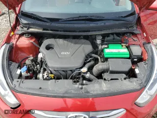 2016 Hyundai Accent SE with VIN KMHCT4AE1GU119731, listed as a Copart auction lot 51722935 with 99,473 mi miles and Clean Title. Bid and sale history available at carsss.com. Image 11.