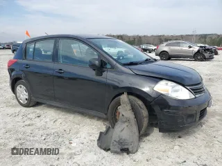 2012 Nissan Versa S with VIN 3N1BC1CP4CK815008, listed as a Copart auction lot 49179645 with 99,398 mi miles and Salvage Title. Bid and sale history available at carsss.com. Image 4.