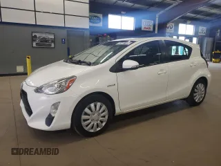 2016 Toyota Prius One with VIN JTDKDTB39G1122687, listed as a Copart auction lot 53061105 with 138,685 mi miles and Clean Title. Bid and sale history available at DreamBid. Image 1.