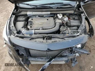 2022 Cadillac XT4 AWD Luxury with VIN 1GYFZBR40NF108540, listed as a Copart auction lot 79168974 with 19,202 mi miles and Salvage Title. Bid and sale history available at carsss.com. Image 12.