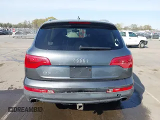 2013 Audi Q7 Premium Plus z VIN WA1LGBFE9DD003737, wystawiony jako IAAI lot #41888710 z przebiegiem 149 802 mil mil oraz . Historia ofert i sprzedaży dostępna na DreamBid. Obrazek 16.