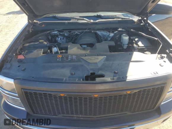 2014 Chevrolet Silverado 1500 LT with VIN 3GCUKREC6EG138017, listed as a Copart auction lot 76399984 with 163,847 mi miles and Non Repairable. Bid and sale history available at DreamBid. Image 11.