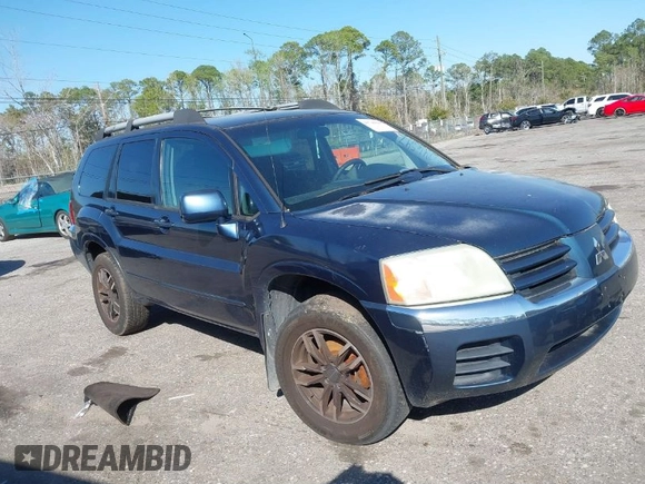 2004 Mitsubishi Endeavor XLS z VIN 4A4MN31S64E046597, wystawiony jako IAAI lot #41746848 z przebiegiem 196 053 mil mil oraz . Historia ofert i sprzedaży dostępna na DreamBid. Obrazek 1.