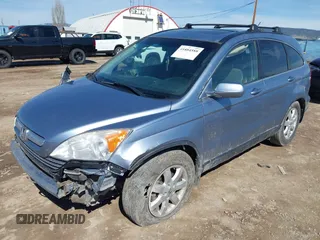 2009 Honda CR-V EX-L with VIN JHLRE48749C021076, listed as a IAAI auction lot 41884588 with 149,091 mi miles and . Bid and sale history available at carsss.com. Image 18.