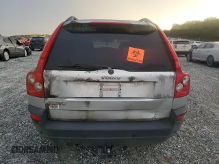 2005 Volvo XC90 with VIN YV1CY592051147048, listed as a Copart auction lot 79518314 with 0 mi miles and Clean Title. Bid and sale history available at carsss.com. Image 6.