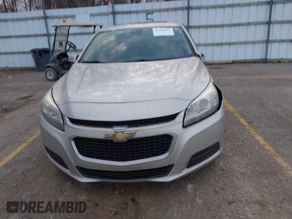 2016 Chevrolet Malibu LT with VIN 1G11C5SA1GU146689, listed as a IAAI auction lot 41829851 with 148,777 mi miles. Bid and sale history available at carsss.com. Image 12.