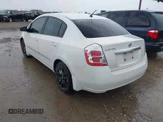 2010 Nissan Sentra S with VIN 3N1AB6AP5AL674620, listed as a IAAI auction lot 42545245 with 168,283 mi miles and . Bid and sale history available at DreamBid. Image 3.