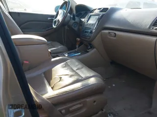 2002 Acura MDX Touring Pkg with VIN 2HNYD18642H516246, listed as a IAAI auction lot 41574486 with 256,108 mi miles. Bid and sale history available at carsss.com. Image 5.