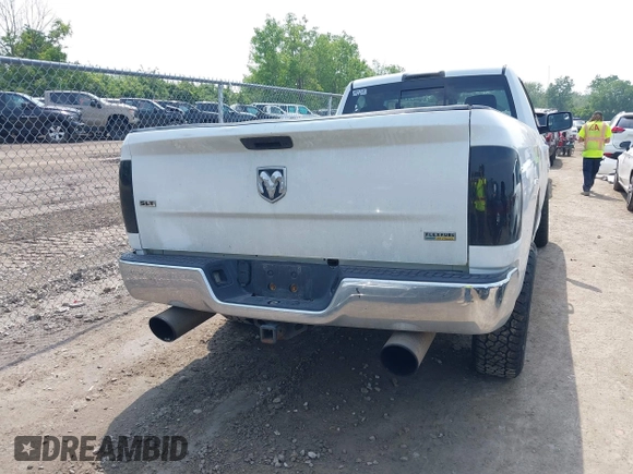 2013 Ram 1500 SLT with VIN 3C6JR6EP2DG524469, listed as a IAAI auction lot 42453328 with 147,615 mi miles and . Bid and sale history available at DreamBid. Image 17.
