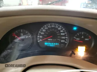 2002 Chevrolet Impala with VIN 2G1WF55KX29358109, listed as a Copart auction lot 45393295 with 219,807 mi miles and Clean title. Bid and sale history available at DreamBid. Image 9.