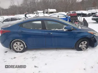 2016 Hyundai Elantra SE с VIN KMHDH4AE3GU525614, выставлен на аукционе IAAI как лот 41252961 с пробегом 55 957 миль миль и . История ставок и продаж доступна на DreamBid. Изображение 12.