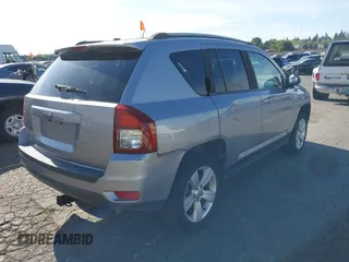2016 Jeep Compass Sport with VIN 1C4NJCBA5GD574185, listed as a IAAI auction lot 42234955 with 127,468 mi miles and . Bid and sale history available at DreamBid. Image 4.