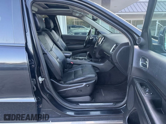 2012 Dodge Durango Citadel z VIN 1C4SDJET1CC205450, wystawiony jako Copart lot #57361605 z przebiegiem 222 079 mil mil oraz Czysty tytuł • Clean title. Historia ofert i sprzedaży dostępna na DreamBid. Obrazek 5.