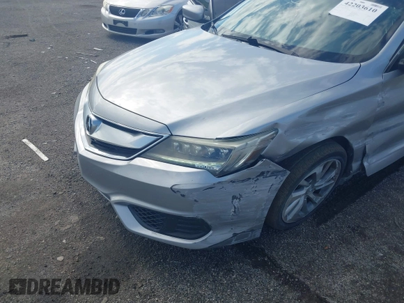 2017 Acura ILX z VIN 19UDE2F37HA005431, wystawiony jako IAAI lot #42203610 z przebiegiem 30 331 mil mil oraz . Historia ofert i sprzedaży dostępna na DreamBid. Obrazek 6.