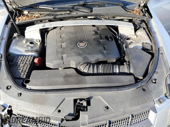 2011 Cadillac CTS with VIN 1G6DA1ED4B0133785, listed as a Copart auction lot 76066914 with 137,328 mi miles and Salvage title. Bid and sale history available at DreamBid. Image 11.