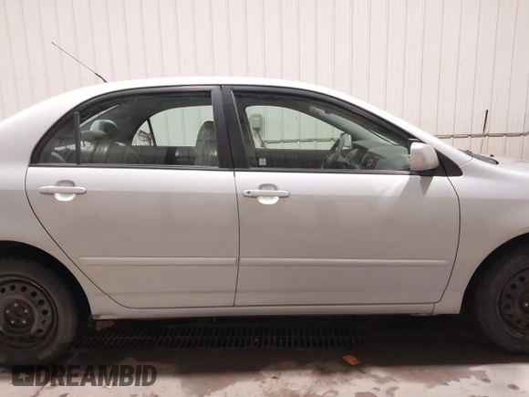 2007 Toyota Corolla CE with VIN 2T1BR30E57C827116, listed as a IAAI auction lot 41572412 with 180,978 mi miles and . Bid and sale history available at DreamBid. Image 13.