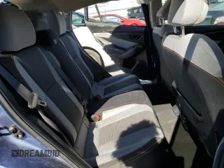 2018 Subaru Crosstrek Premium z VIN JF2GTABC3J9326778, wystawiony jako Copart lot #49608385 z przebiegiem Nie podano mil oraz Szkoda całkowita • Salvage title. Historia ofert i sprzedaży dostępna na DreamBid. Obrazek 10.
