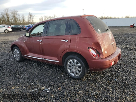 2008 Chrysler PT Cruiser with VIN 3A8FY48B58T125230, listed as a Copart auction lot 87630885 with 35,953 mi miles and Salvage Title. Bid and sale history available at carsss.com. Image 2.