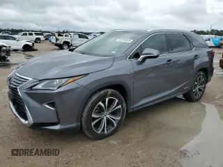 2019 Lexus RX 450hL Premium z VIN JTJDGKCA9K2007661, wystawiony jako Copart lot #54194925 z przebiegiem 41 293 mil mil oraz Szkoda całkowita • Salvage title. Historia ofert i sprzedaży dostępna na DreamBid. Obrazek 1.