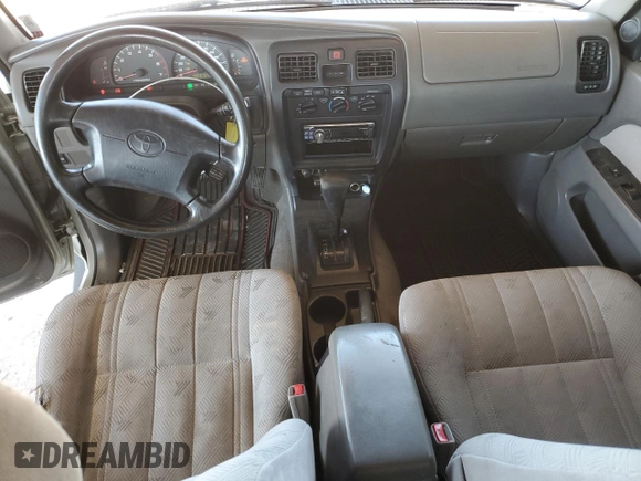 2002 Toyota 4Runner SR5 z VIN JT3GN86R520247946, wystawiony jako Copart lot #53468065 z przebiegiem 216 120 mil mil oraz Szkoda całkowita • Salvage title. Historia ofert i sprzedaży dostępna na DreamBid. Obrazek 8.