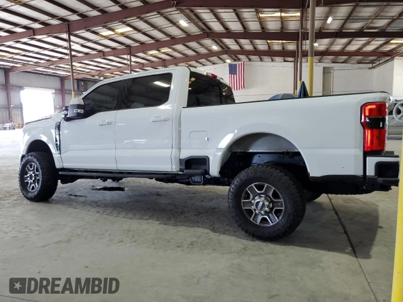 2023 Ford F-250 XL z VIN 1FT8W2BN4PED78194, wystawiony jako Copart lot #56460555 z przebiegiem 45 300 mil mil oraz Szkoda całkowita • Salvage title. Historia ofert i sprzedaży dostępna na DreamBid. Obrazek 2.