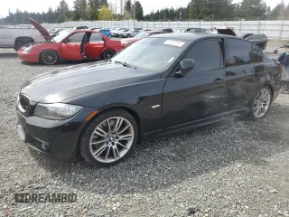 2009 BMW 3 Series 335i с VIN WBAPM73589E192039, выставлен на аукционе Copart как лот 52563245 с пробегом 79 922 миль миль и Чистый • Clean title. История ставок и продаж доступна на DreamBid. Изображение 1.