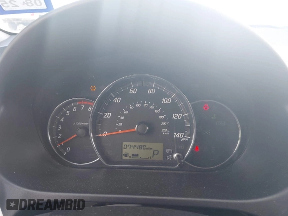 2017 Mitsubishi Mirage SE with VIN ML32A4HJ0HH014703, listed as a IAAI auction lot 41691451 with 74,480 mi miles and . Bid and sale history available at DreamBid. Image 7.