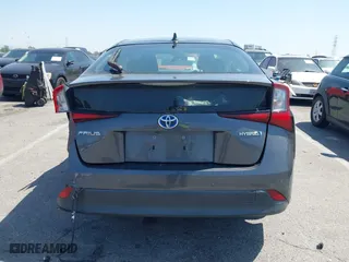 2020 Toyota Prius L Eco with VIN JTDKARFU3L3111990, listed as a IAAI auction lot 41964834 with 67,873 mi miles. Bid and sale history available at carsss.com. Image 16.