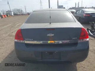 2010 Chevrolet Impala LS with VIN 2G1WA5EK8A1122862, listed as a IAAI auction lot 41797927 with 126,099 mi miles and . Bid and sale history available at DreamBid. Image 17.