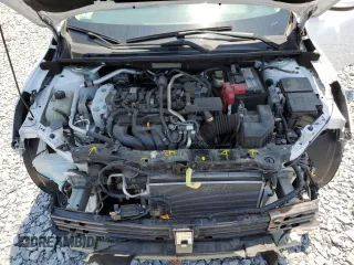 2021 Nissan Sentra SV with VIN 3N1AB8CV8MY293424, listed as a Copart auction lot 54519545 with 42,324 mi miles and Clean Title. Bid and sale history available at carsss.com. Image 11.