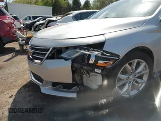 2017 Chevrolet Impala LT z VIN 2G1105S37H9122423, wystawiony jako IAAI lot #42042030 z przebiegiem 101 769 mil mil oraz . Historia ofert i sprzedaży dostępna na DreamBid. Obrazek 6.