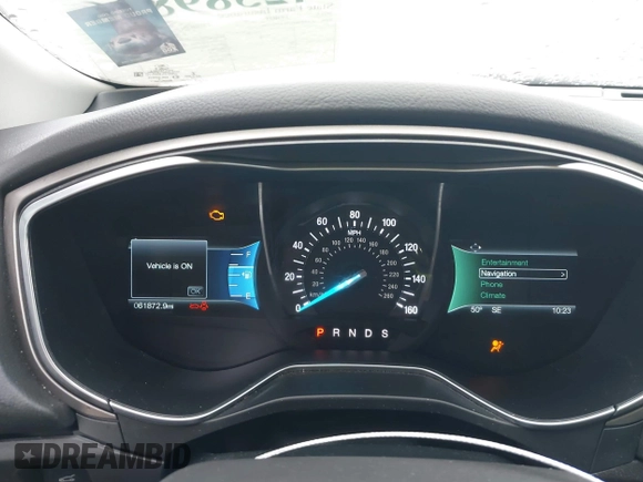 2015 Ford Fusion SE with VIN 3FA6P0HD5FR252340, listed as a IAAI auction lot 42389846 with 61,872 mi miles and . Bid and sale history available at DreamBid. Image 7.