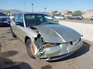 2002 Saturn SL with VIN 1G8ZH52882Z305318, listed as a IAAI auction lot 42461555 with 110,007 mi miles and . Bid and sale history available at DreamBid. Image 6.