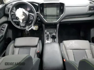 2024 Subaru Ascent Onyx Limited with VIN 4S4WMAKD8R3431729, listed as a Copart auction lot 84836334 with Not provided miles and Salvage title. Bid and sale history available at DreamBid. Image 8.