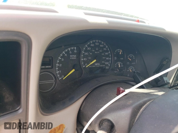 2000 Chevrolet Suburban LT with VIN 3GNEC16T8YG118087, listed as a Copart auction lot 72628204 with 0 mi miles and Salvage Title. Bid and sale history available at carsss.com. Image 9.