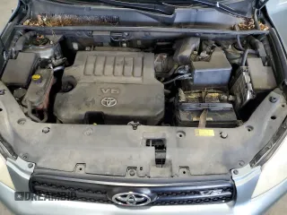 2007 Toyota RAV4 with VIN JTMZK35V275009920, listed as a Copart auction lot 69833224 with 174,699 mi miles and Salvage Title. Bid and sale history available at carsss.com. Image 11.