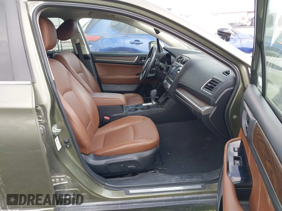 2017 Subaru Outback Touring z VIN 4S4BSETC3H3372444, wystawiony jako IAAI lot #41943344 z przebiegiem 109 795 mil mil oraz . Historia ofert i sprzedaży dostępna na DreamBid. Obrazek 5.