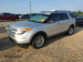 2011 Ford Explorer XLT with VIN 1FMHK7D8XBGA92536, listed as a Copart auction lot 52979635 with 260,753 mi miles and Salvage title. Bid and sale history available at DreamBid. Image 1.
