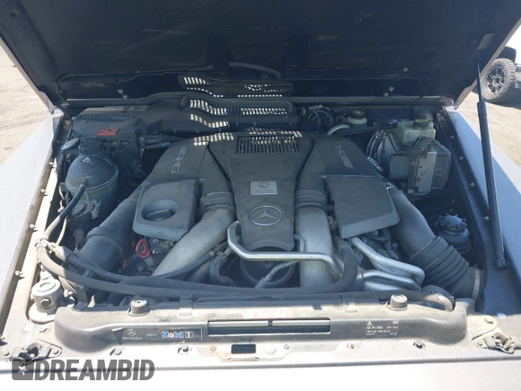 2014 Mercedes-Benz G 63 AMG with VIN WDCYC7DF7EX220956, listed as a IAAI auction lot 42272984 with 129,893 mi miles and . Bid and sale history available at DreamBid. Image 10.
