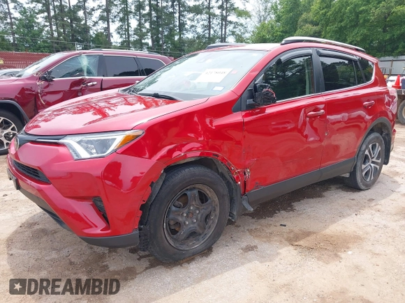 2017 Toyota RAV4 LE с VIN JTMBFREV8HJ145776, выставлен на аукционе IAAI как лот 42178048 с пробегом 152 267 миль миль и . История ставок и продаж доступна на DreamBid. Изображение 17.