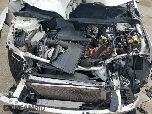 2018 Mercedes-Benz CLA 250 with VIN WDDSJ4GB8JN637815, listed as a Copart auction lot 68822413 with Not Provided miles and . Bid and sale history available at DreamBid. Image 12.