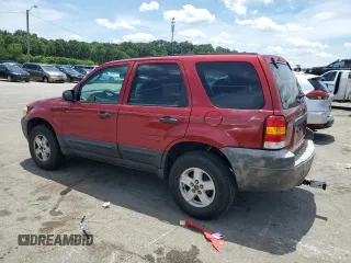 2007 Ford Escape XLS с VIN 1FMYU02Z57KB88320, выставлен на аукционе Copart как лот 62097855 с пробегом 150 670 миль миль и Чистый • Clean title. История ставок и продаж доступна на DreamBid. Изображение 2.