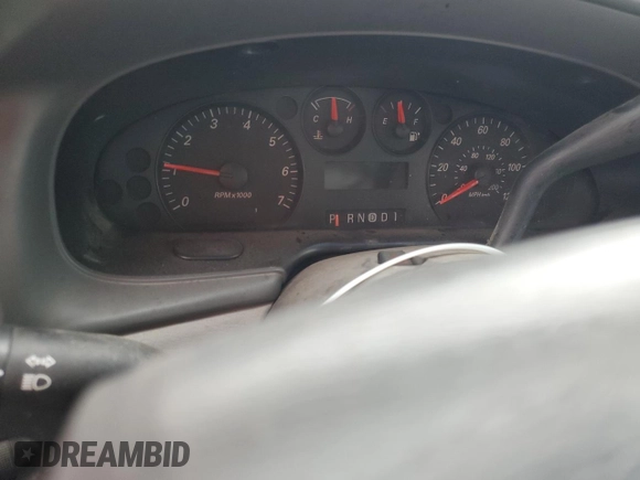 2005 Ford Taurus SE with VIN 1FAFP53U35A138592, listed as a Copart auction lot 56176905 with Not provided miles and Salvage title. Bid and sale history available at DreamBid. Image 9.