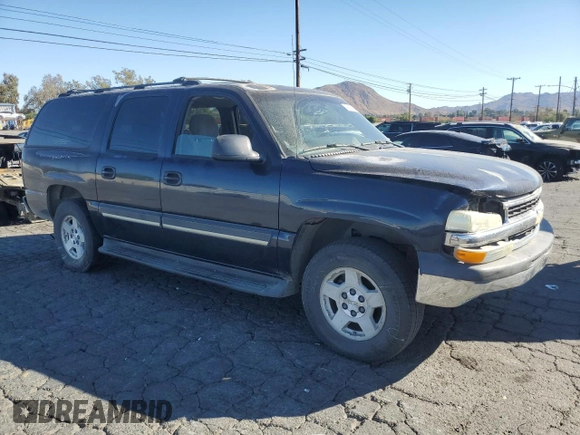 2004 Chevrolet Suburban LS with VIN 1GNEC16T14J199510, listed as a Copart auction lot 79927264 with 228,192 mi miles and Salvage Title. Bid and sale history available at carsss.com. Image 4.