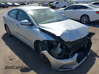 2018 Hyundai Elantra SEL z VIN 5NPD84LF3JH330012, wystawiony jako IAAI lot #41719271 z przebiegiem 177 437 mil mil oraz . Historia ofert i sprzedaży dostępna na DreamBid. Obrazek 1.