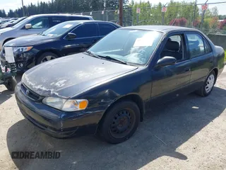2000 Toyota Corolla VE с VIN 1NXBR12E0YZ398601, выставлен на аукционе IAAI как лот 42088621 с пробегом 26 050 миль миль и . История ставок и продаж доступна на DreamBid. Изображение 2.