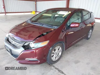 2011 Honda Insight с VIN JHMZE2H32BS004995, выставлен на аукционе IAAI как лот 42243680 с пробегом 160 235 миль миль и . История ставок и продаж доступна на DreamBid. Изображение 2.